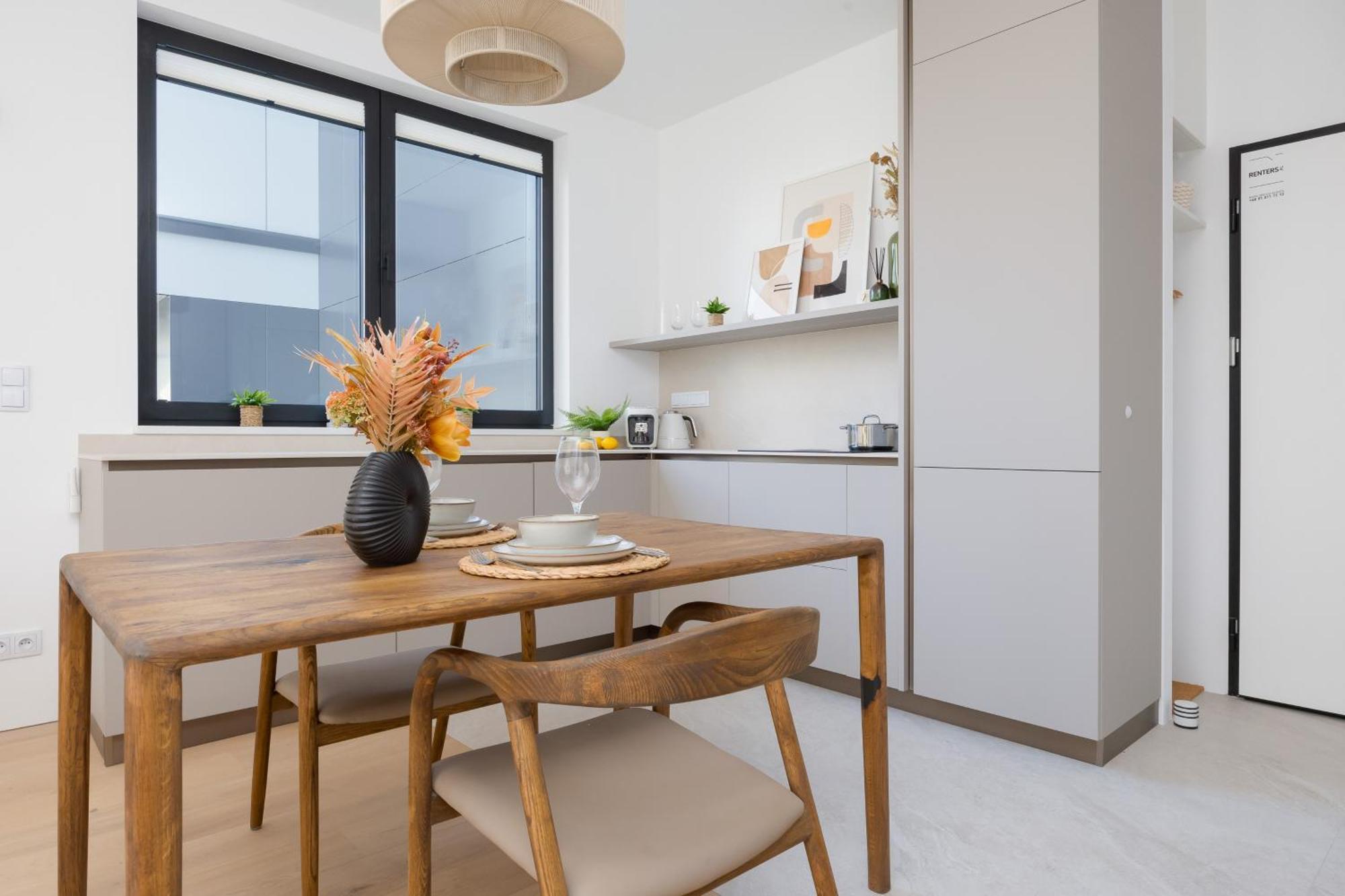 Stylish Grzybowska By Renters *