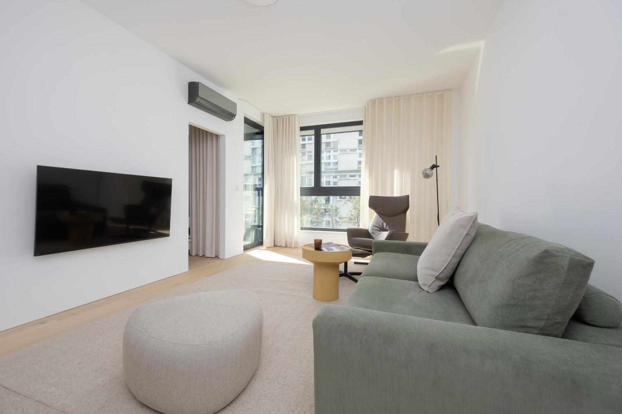 Apartment Stylish Grzybowska By Renters *