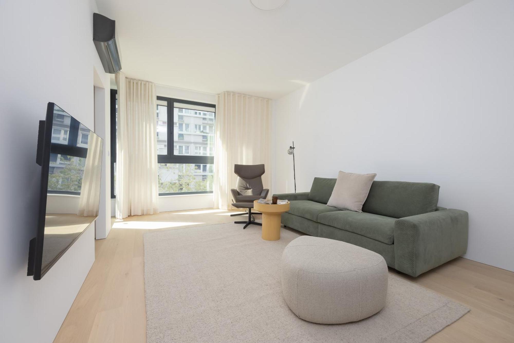Stylish Grzybowska By Renters *