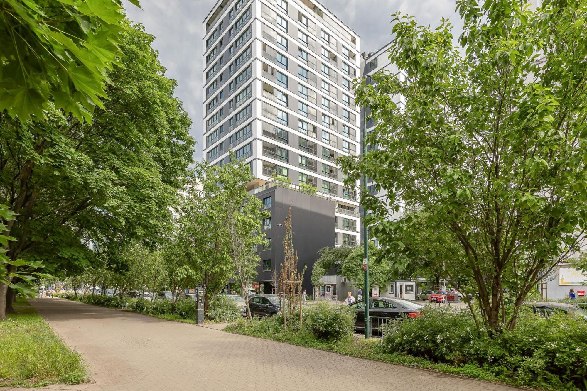 Stylish Grzybowska By Renters Apartment Warsaw