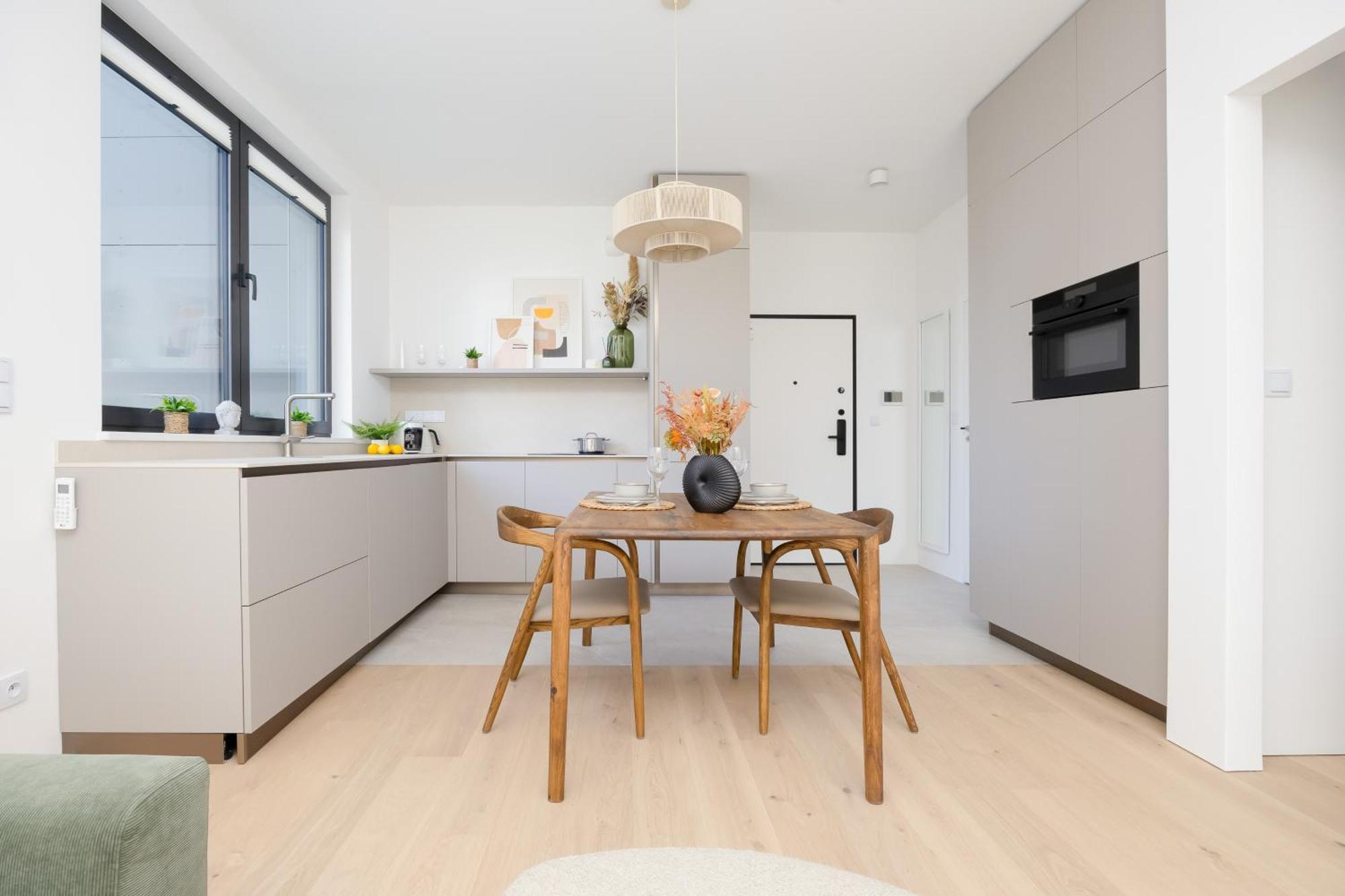 Stylish Grzybowska By Renters *