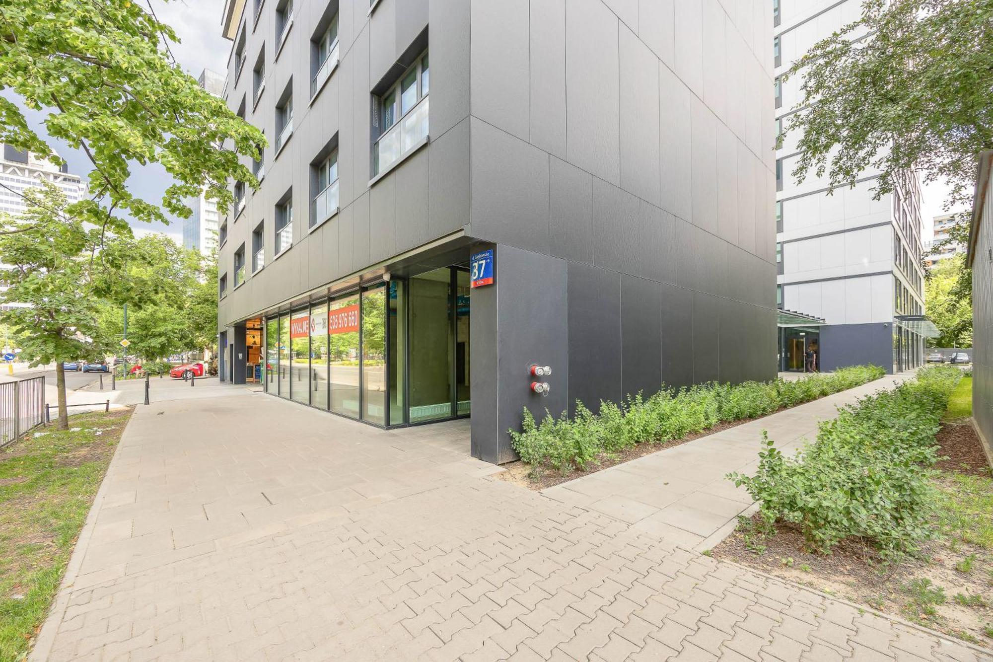 Apartment Stylish Grzybowska By Renters *