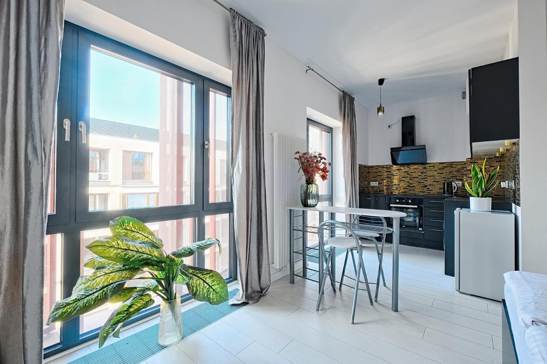 Urbannest_krochmalna Căn hộ *