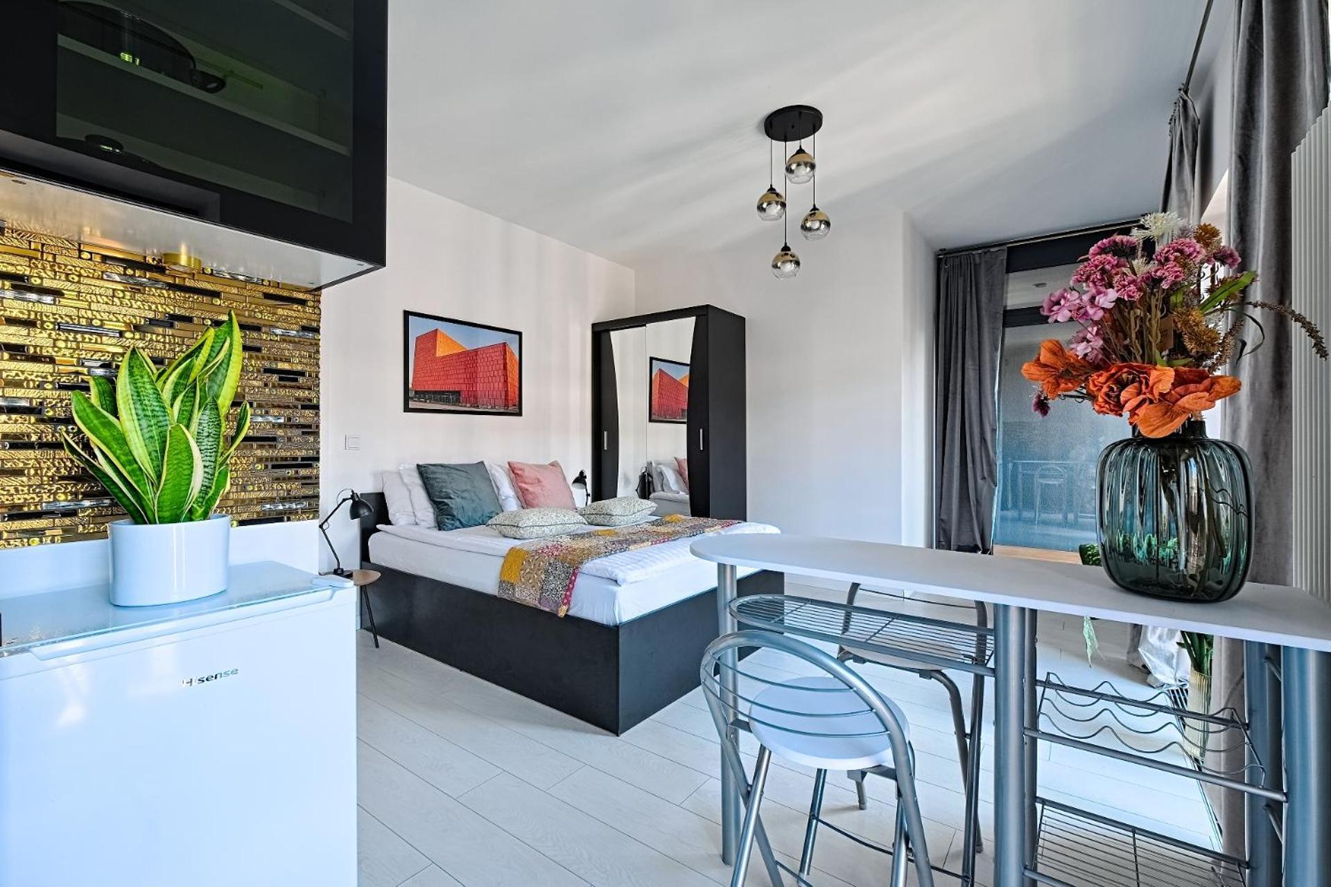 Urbannest_krochmalna Căn hộ *
