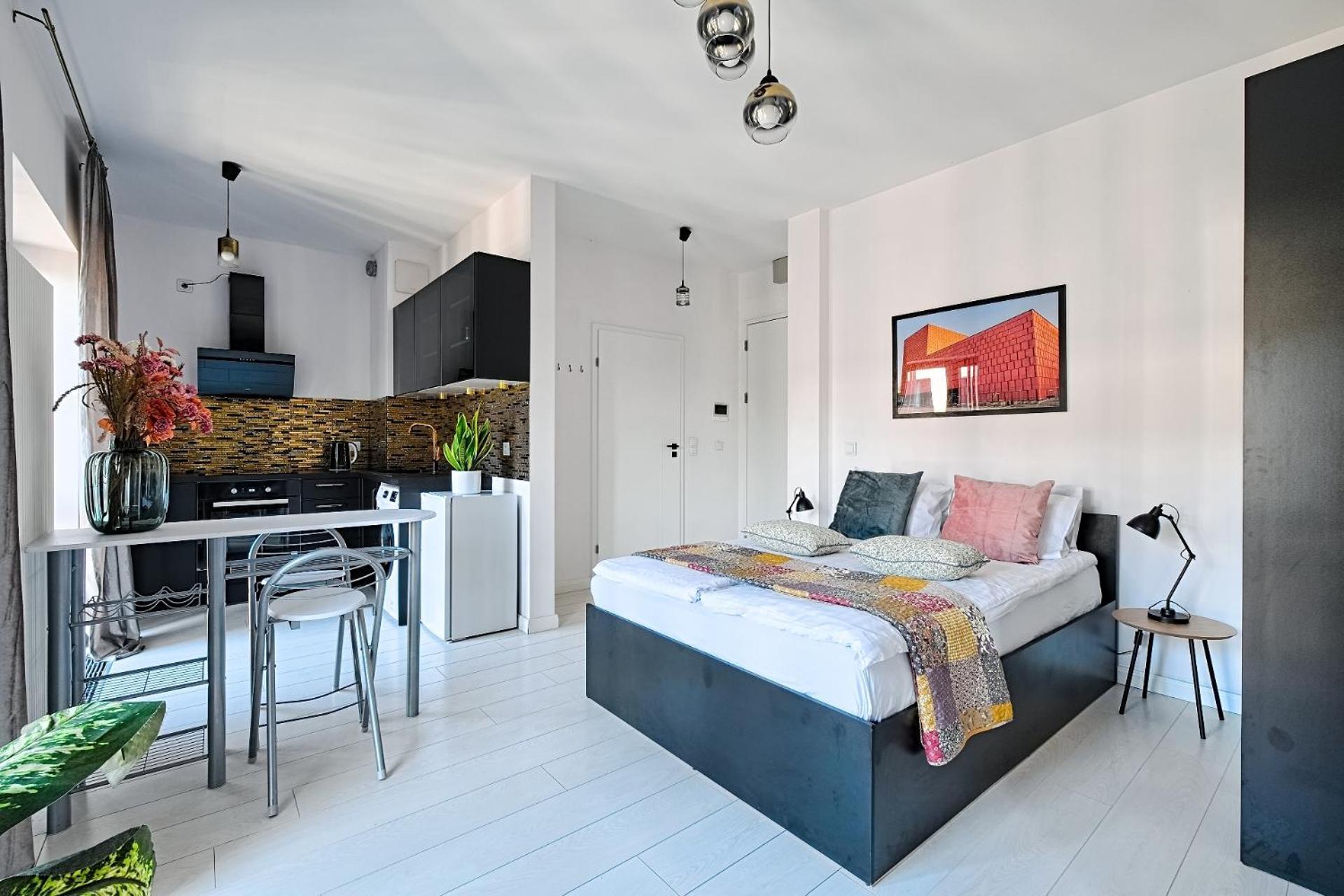 Urbannest_krochmalna Căn hộ