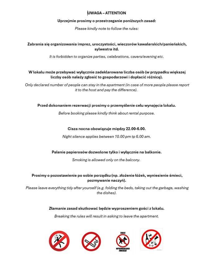Apartment Odkryta Warszawa! - Prywatne Mieszkanie, Samodzielne Zameldowanie, Private Balcony, Free Wifi, Smart Tv 55