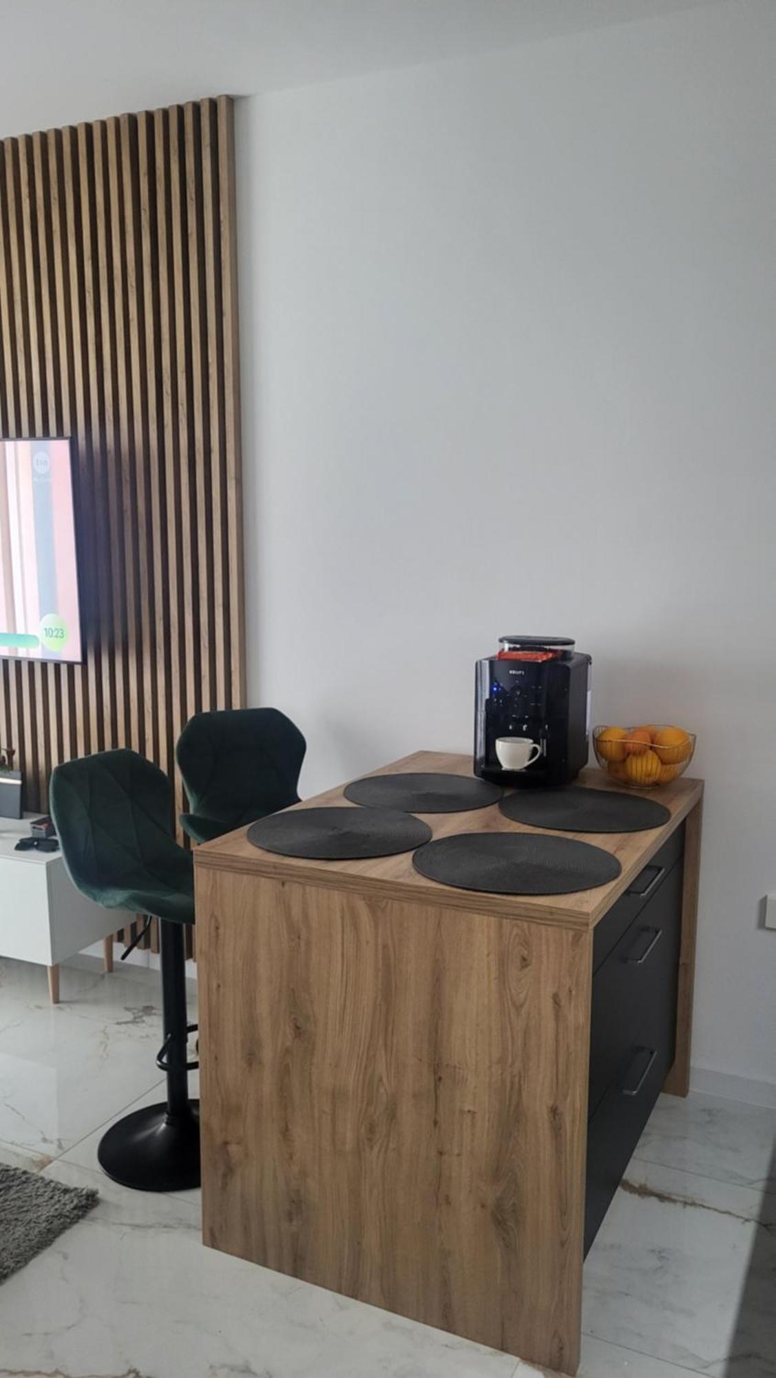 Apartamento Wola *