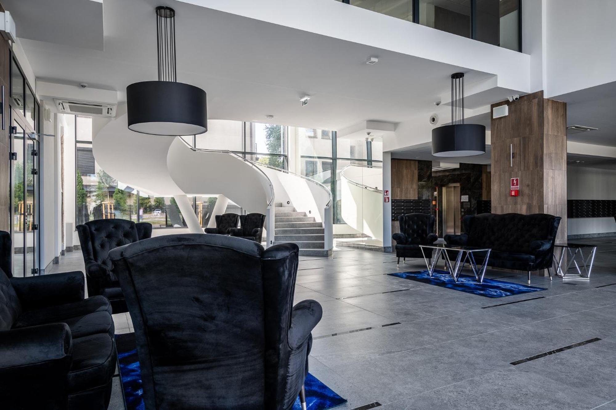 Pileckiego 59 By Perfect Free Parking Apartment