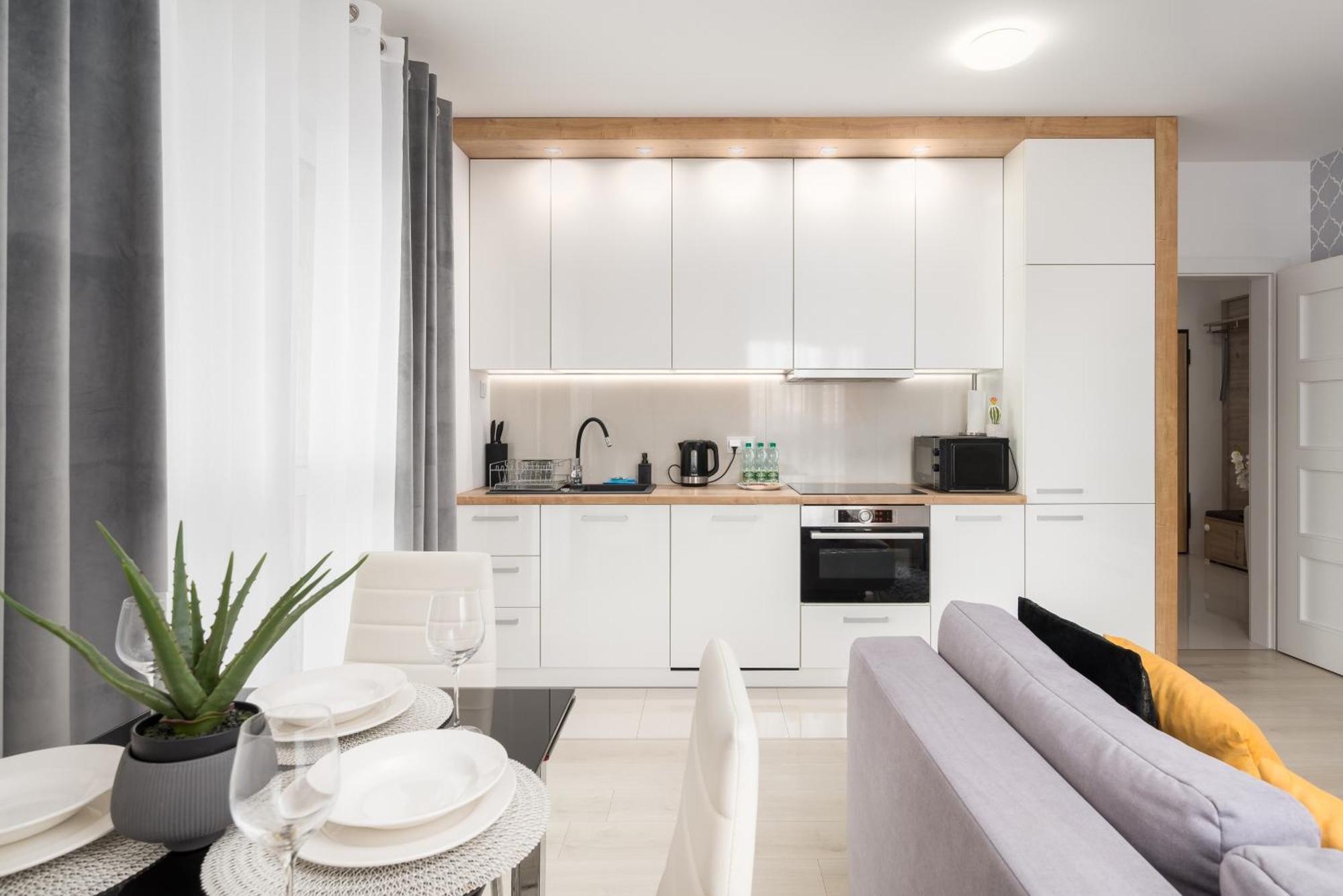 Rondo Wiatraczna Deluxe Apartment *