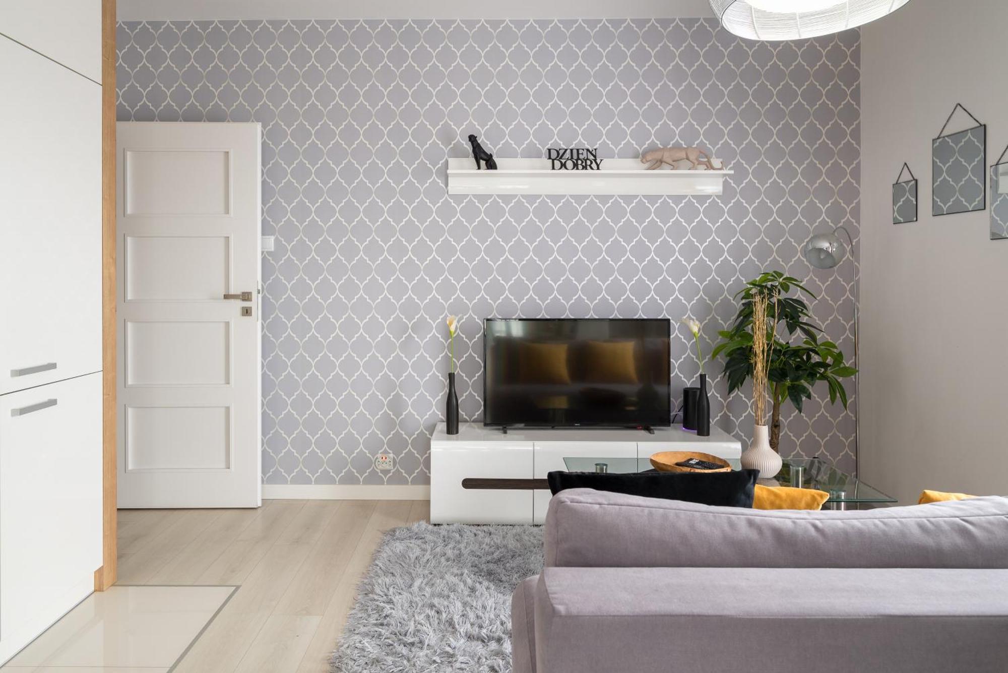 Apartment Rondo Wiatraczna Deluxe