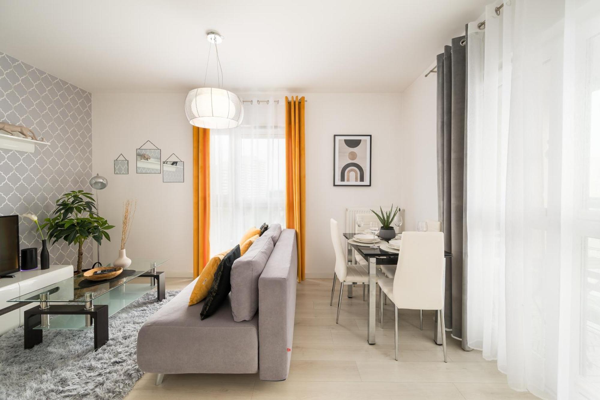 Rondo Wiatraczna Deluxe Apartment Warsaw