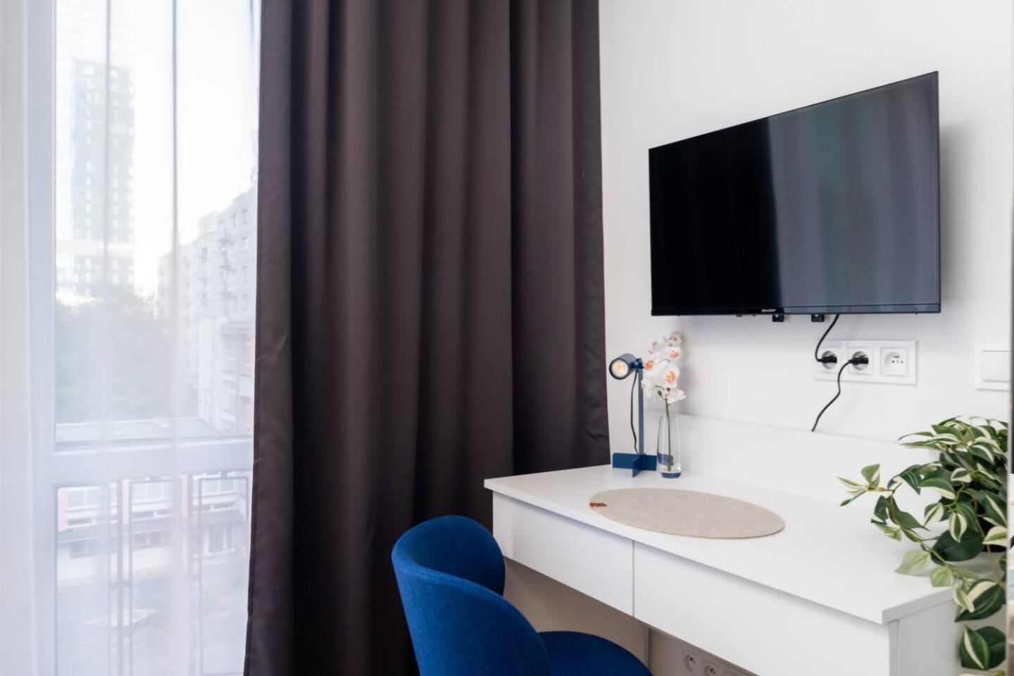 Apartament Stylish Studio Apartments In City Center Sienna *