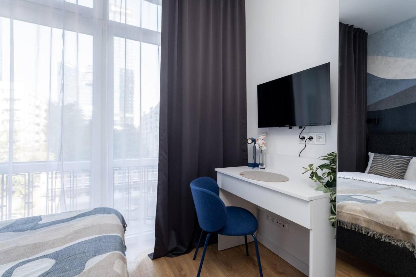 Stylish Studio Apartments In City Center Sienna *