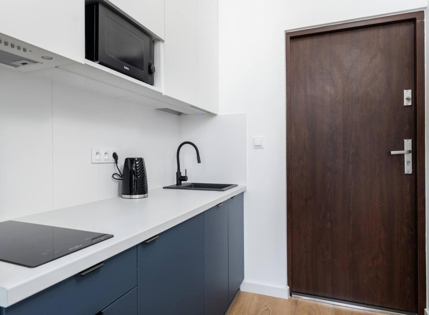 Stylish Studio Apartments In City Center Sienna * Warszawa
