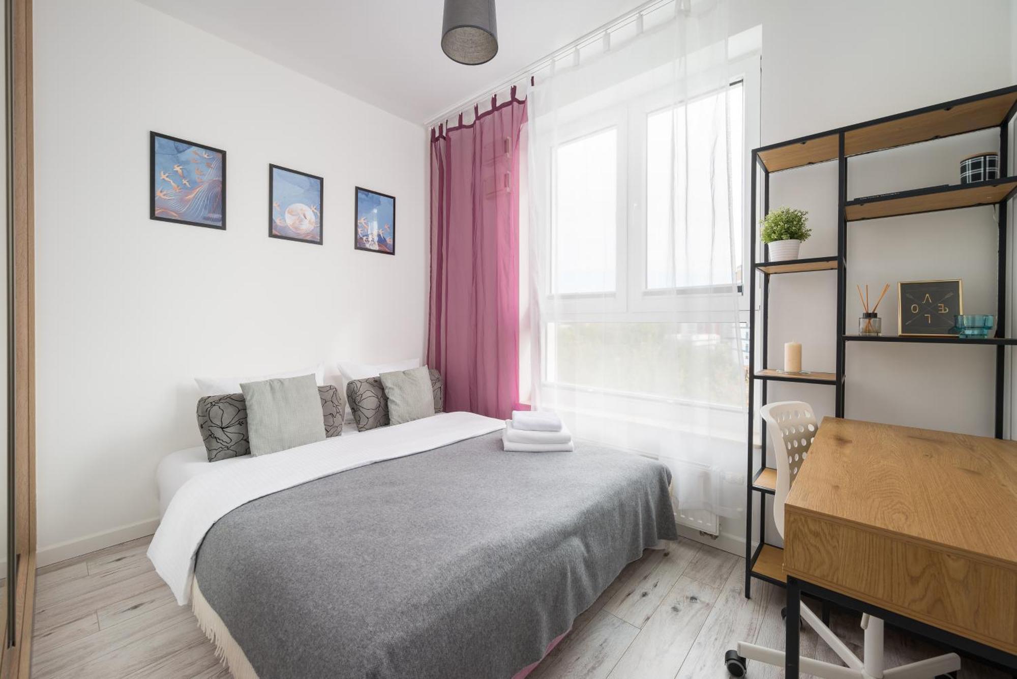 Apartment Rakowska Cosy Warsaw