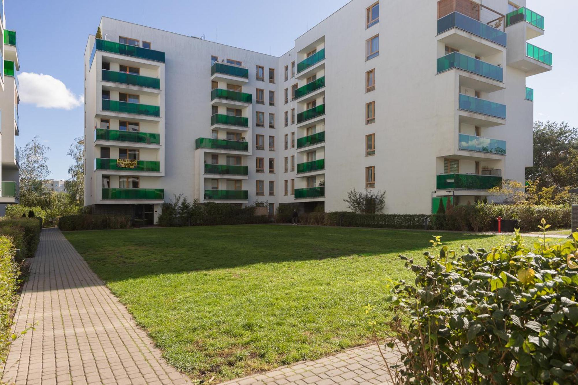 Bielany Deluxe Apartment Warsaw