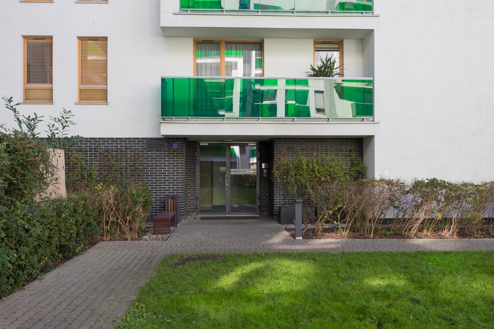 Apartment Bielany Deluxe *
