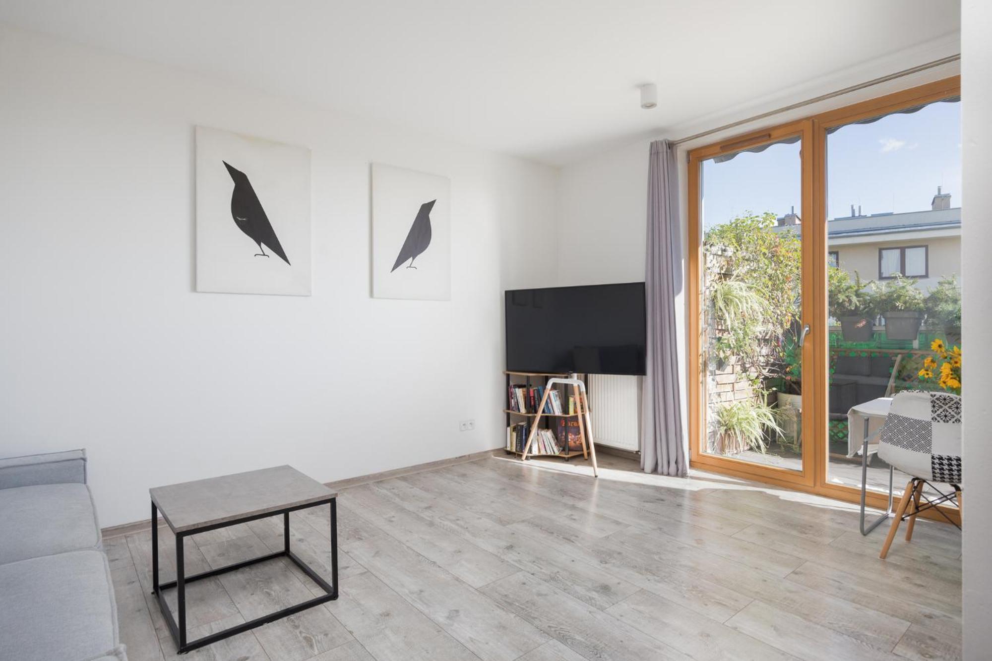 Bielany Deluxe Apartment *