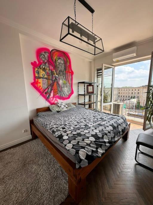Lux Canada Penthouse Apartment Warsaw