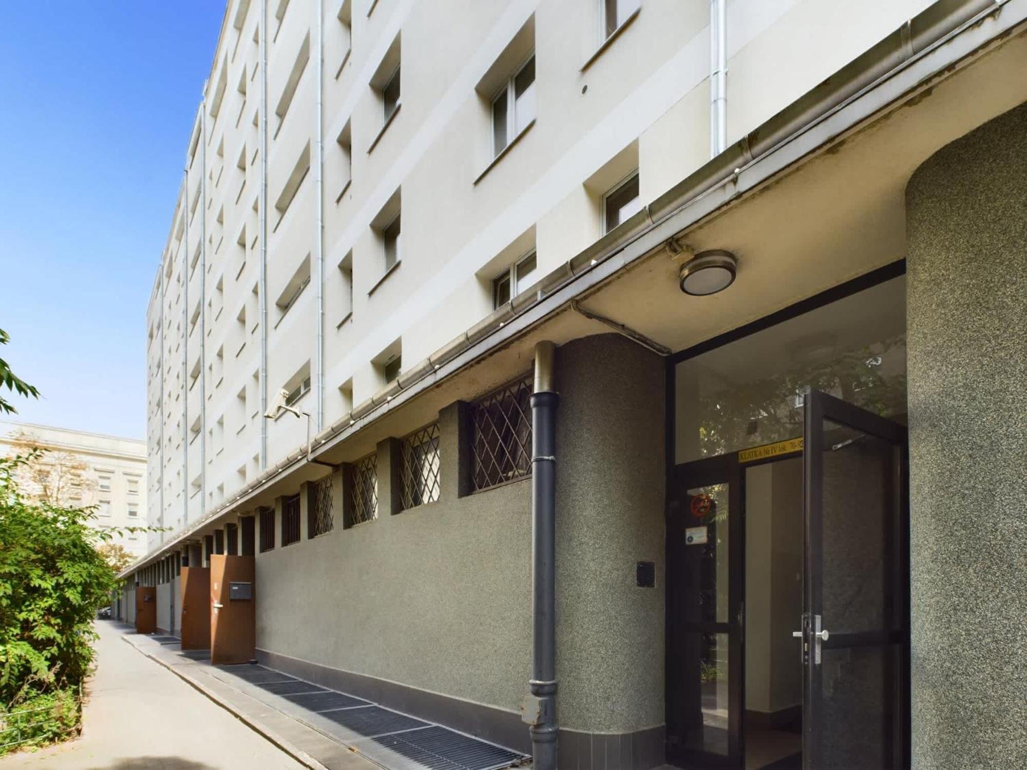 Apartment Bright In Downtown By Renters Warsaw
