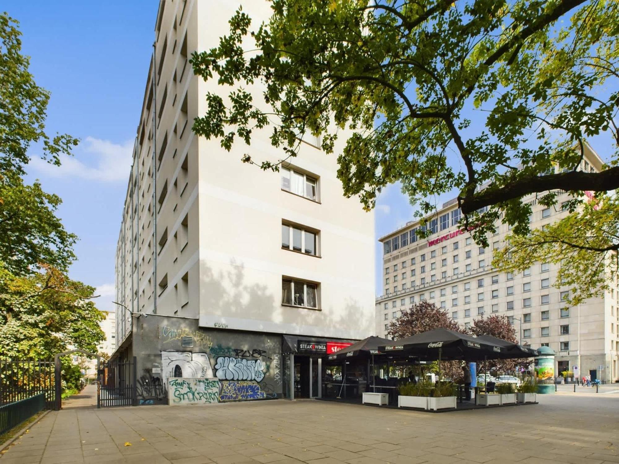 Apartment Bright In Downtown By Renters Warsaw