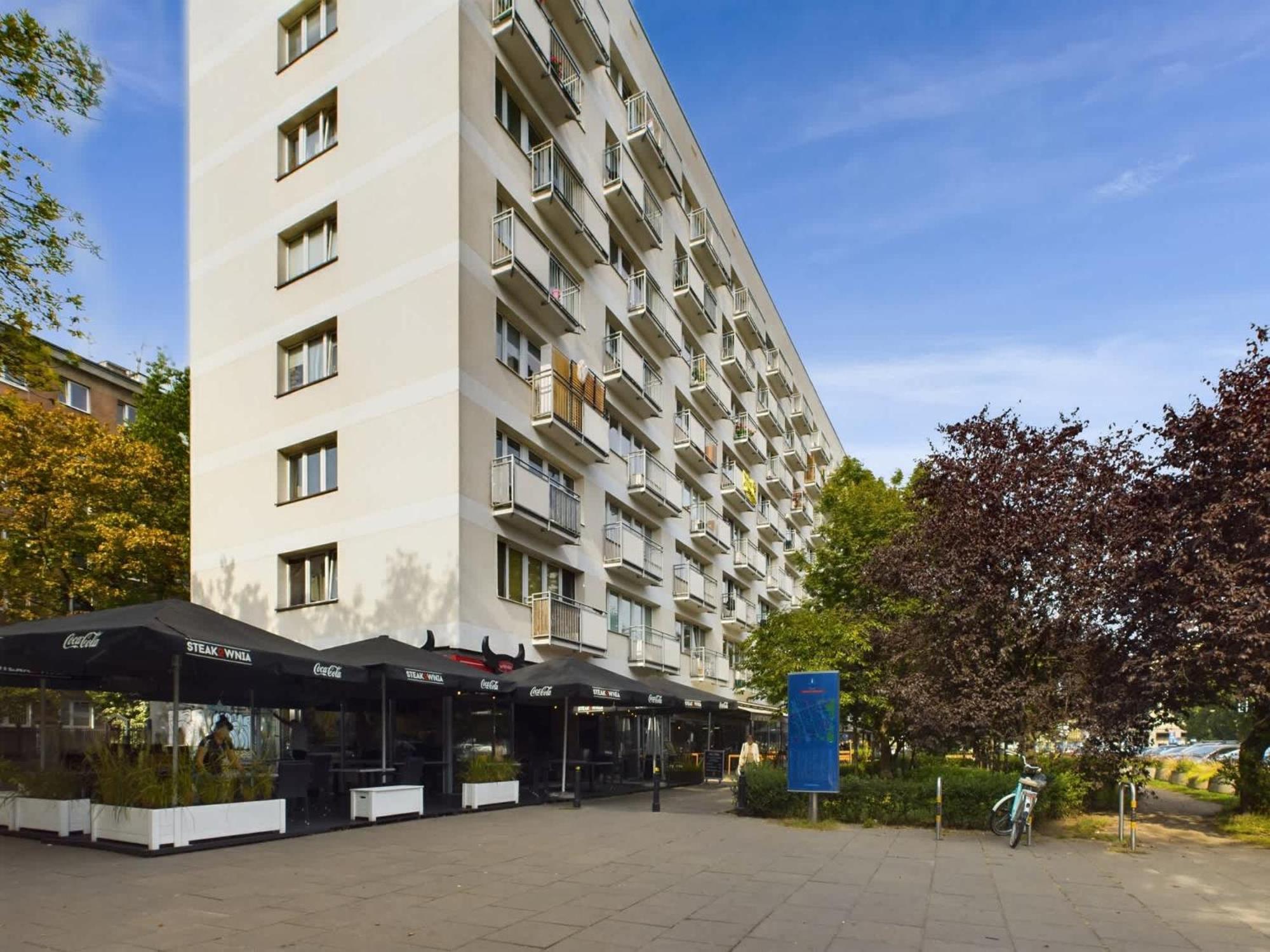 Bright In Downtown By Renters Warsaw