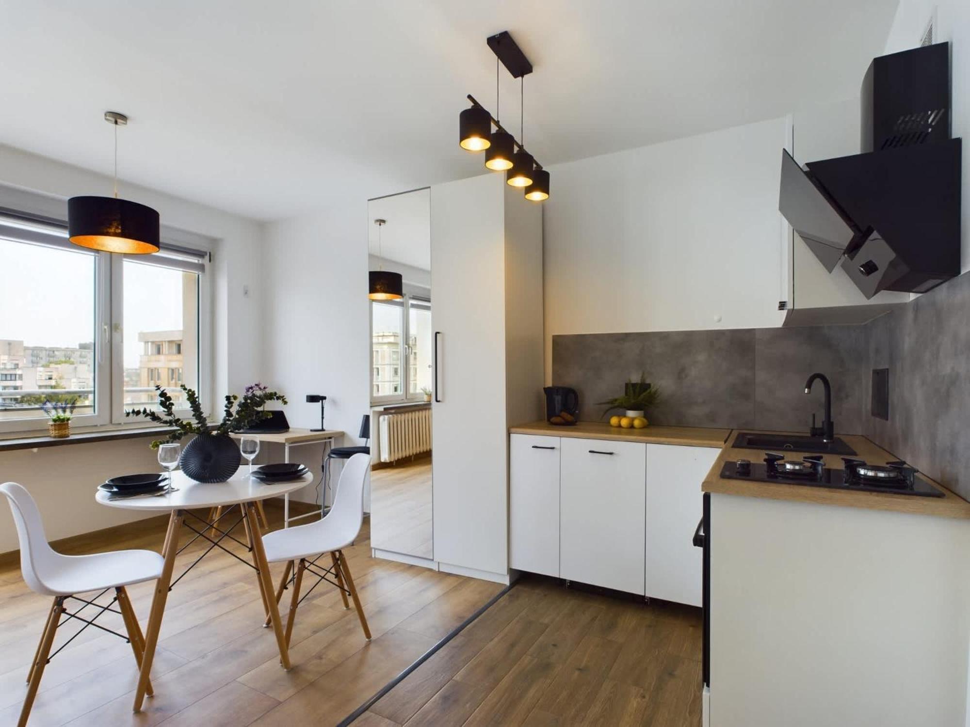 Bright In Downtown By Renters * Warsaw