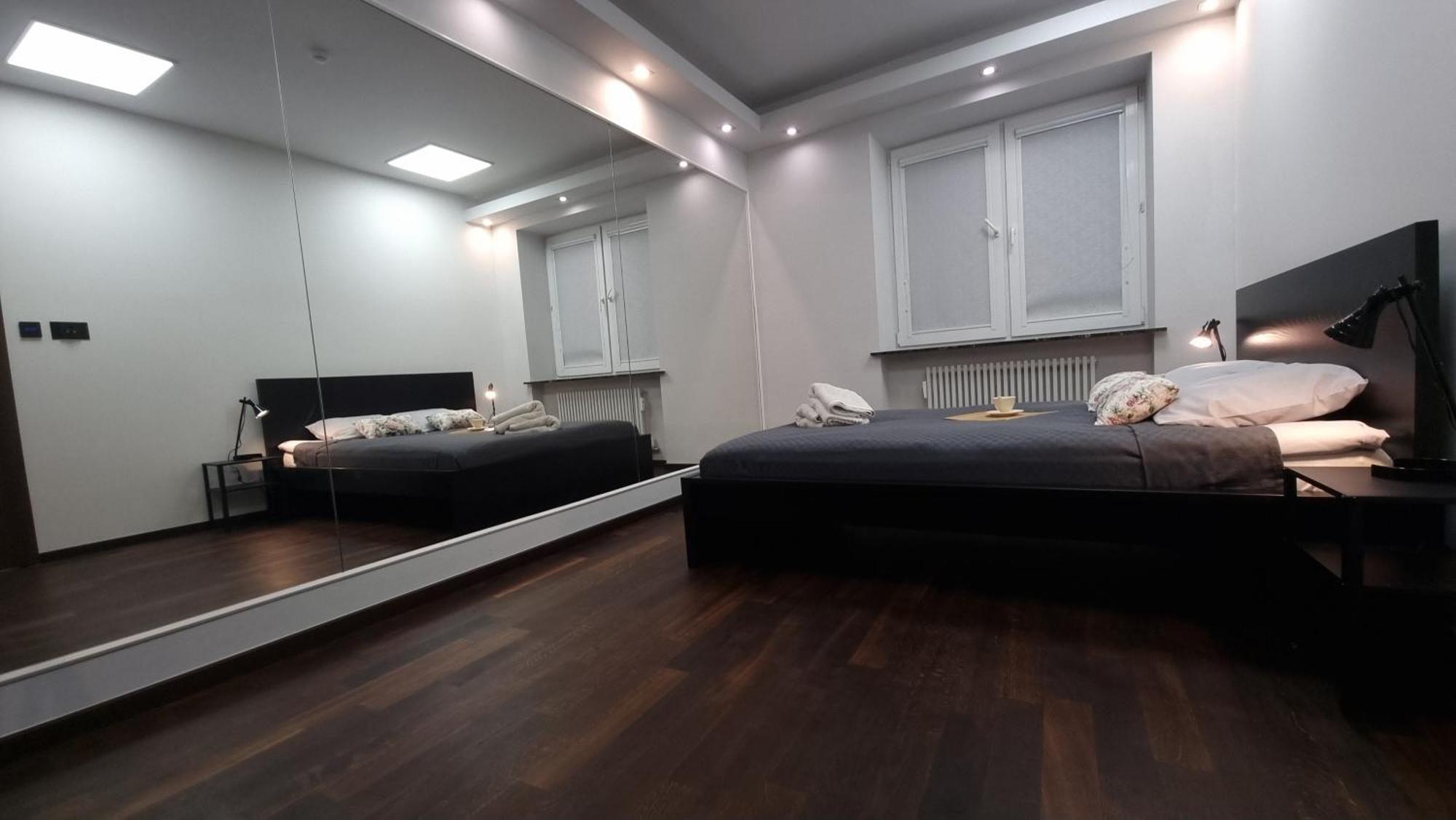 Apartment Sauna Wola Centrum Subway Warsaw