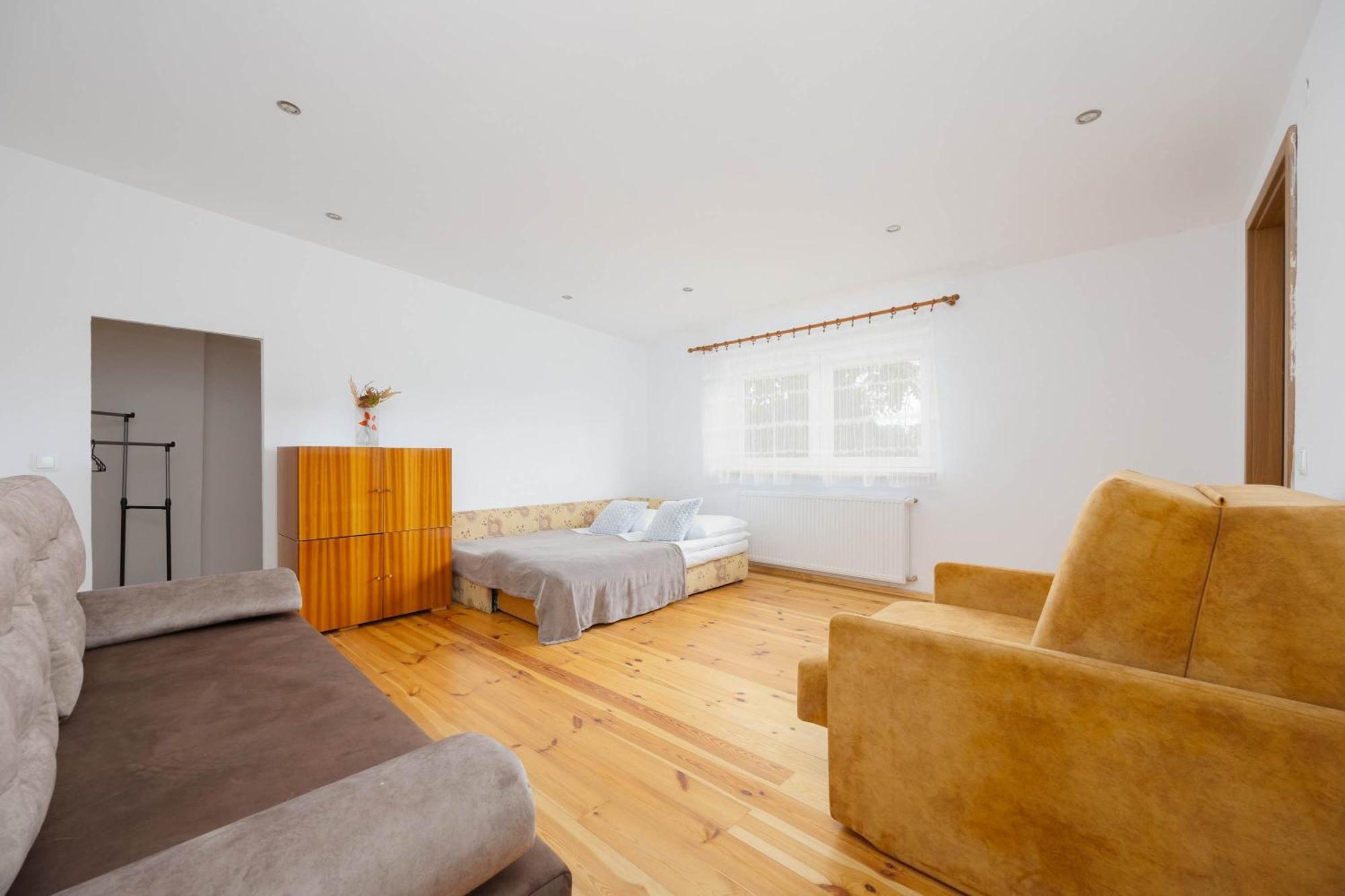 Holiday home Spacious House Koziorozca Warsaw