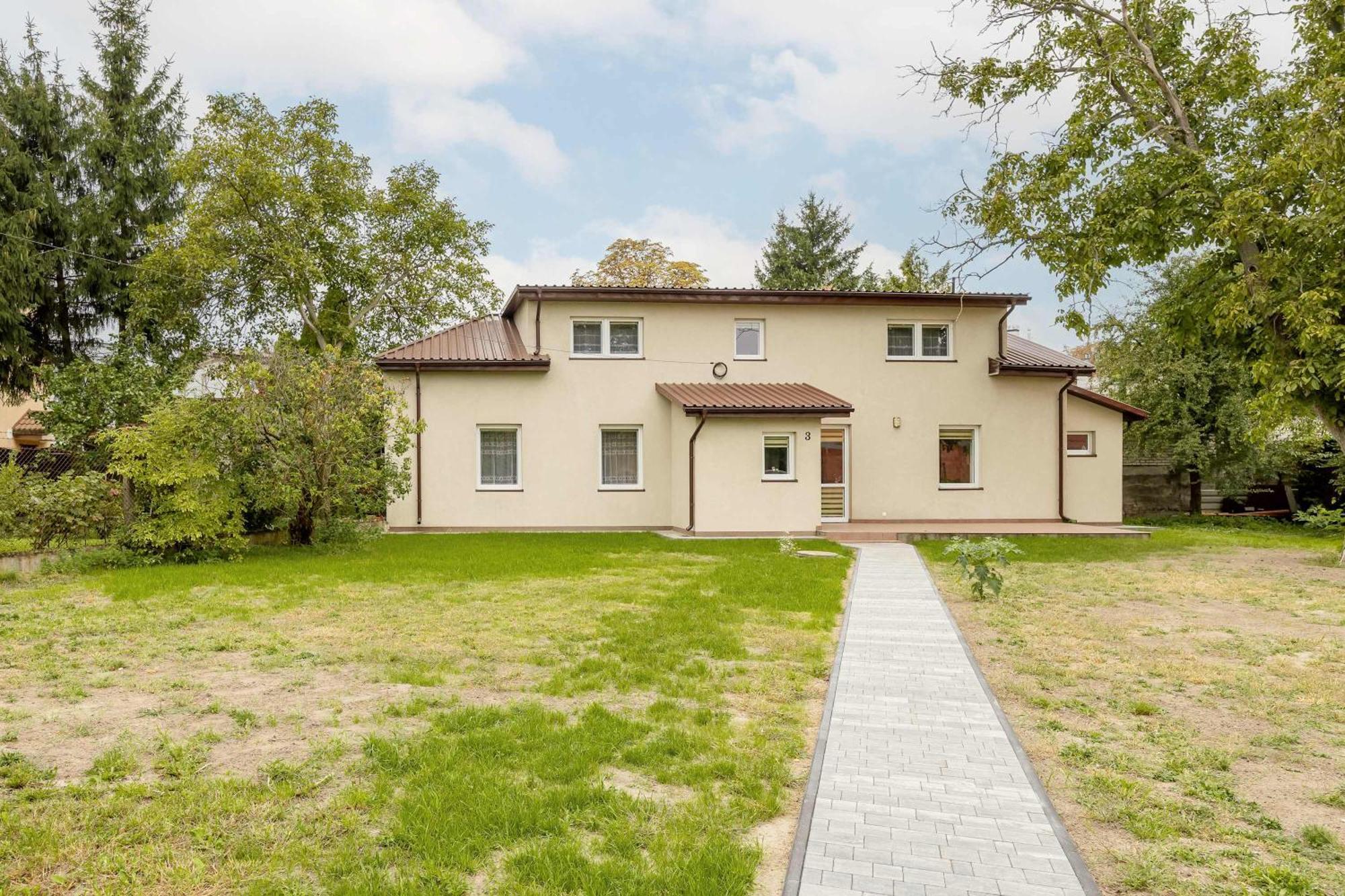 Spacious House Koziorozca Warsaw