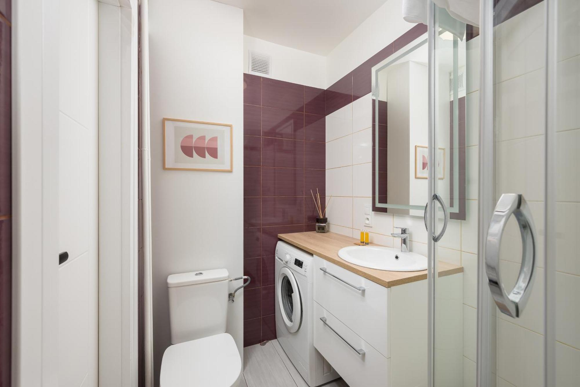 Park Promenada Happy Apartment Warsaw