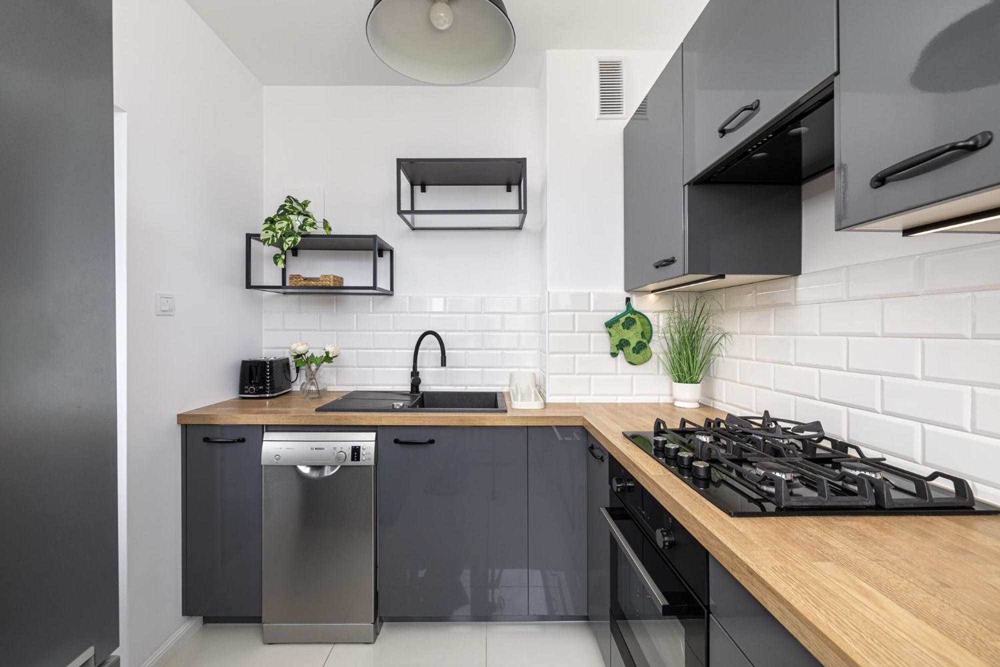 Apartament Business On Sluzew By Ecru Wwa90 *