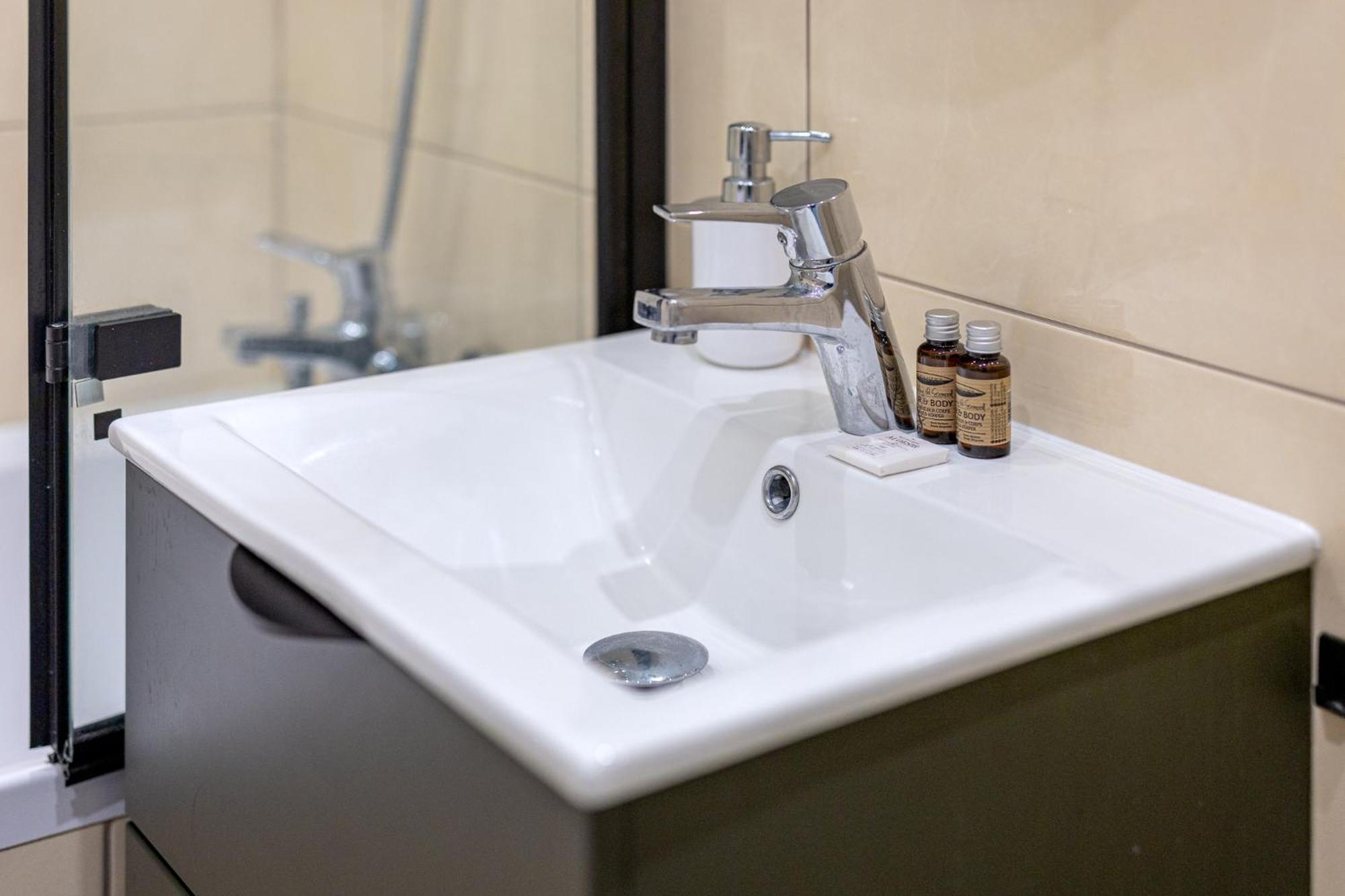Business On Sluzew By Ecru Wwa90 Apartamento Varsóvia