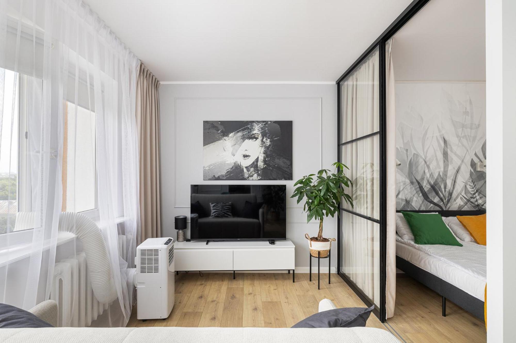Apartamento Business On Sluzew By Ecru Wwa90 Varsóvia