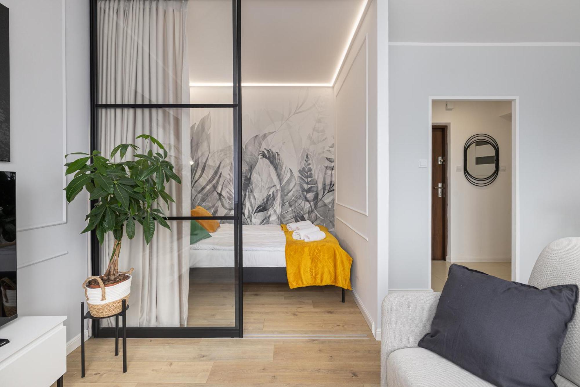 Business On Sluzew By Ecru Wwa90 Apartamento