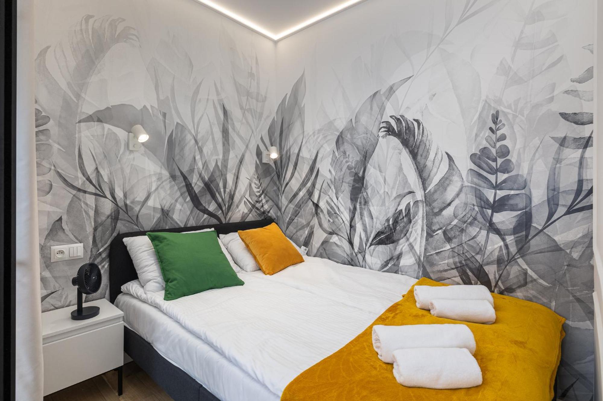 Business On Sluzew By Ecru Wwa90 Apartamento *
