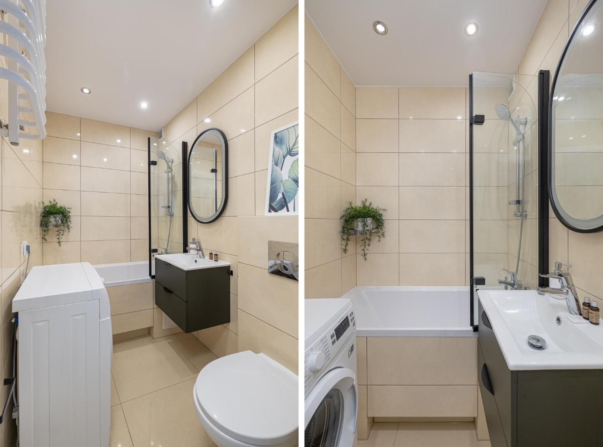 Apartamento Business On Sluzew By Ecru Wwa90 *