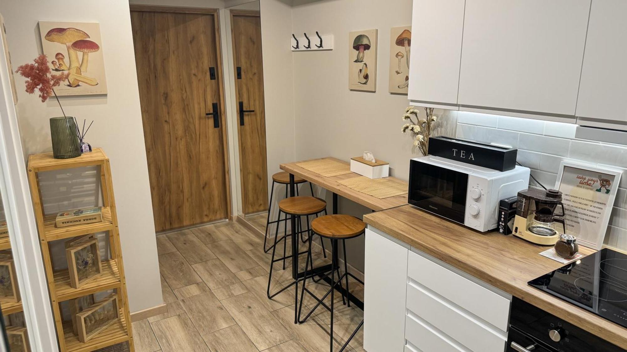 B2 - Noble - Haven - Shared Bathroom Apartament *
