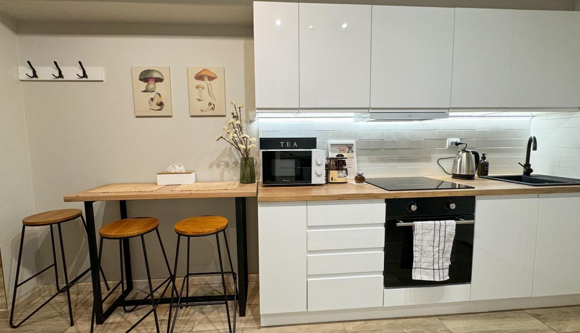 Apartament B2 - Noble - Haven - Shared Bathroom