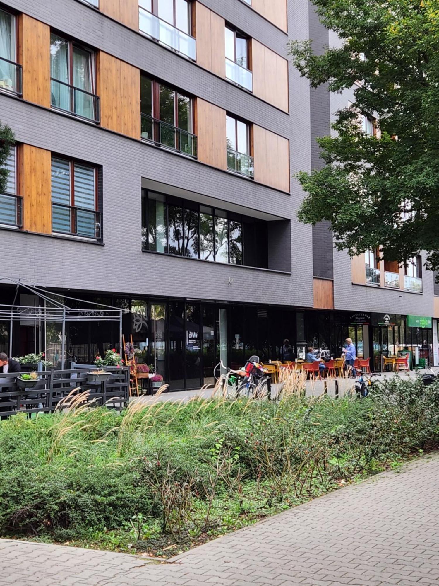 Premium Siedmiogrodzka 1a Parking Free Apartment