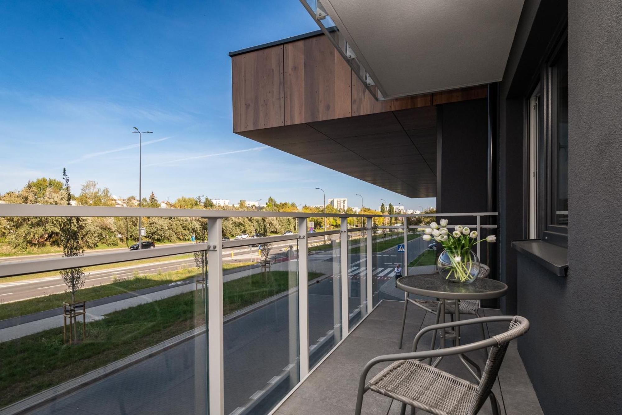 Apartment Pileckiego 59 By Perfect Free Parking