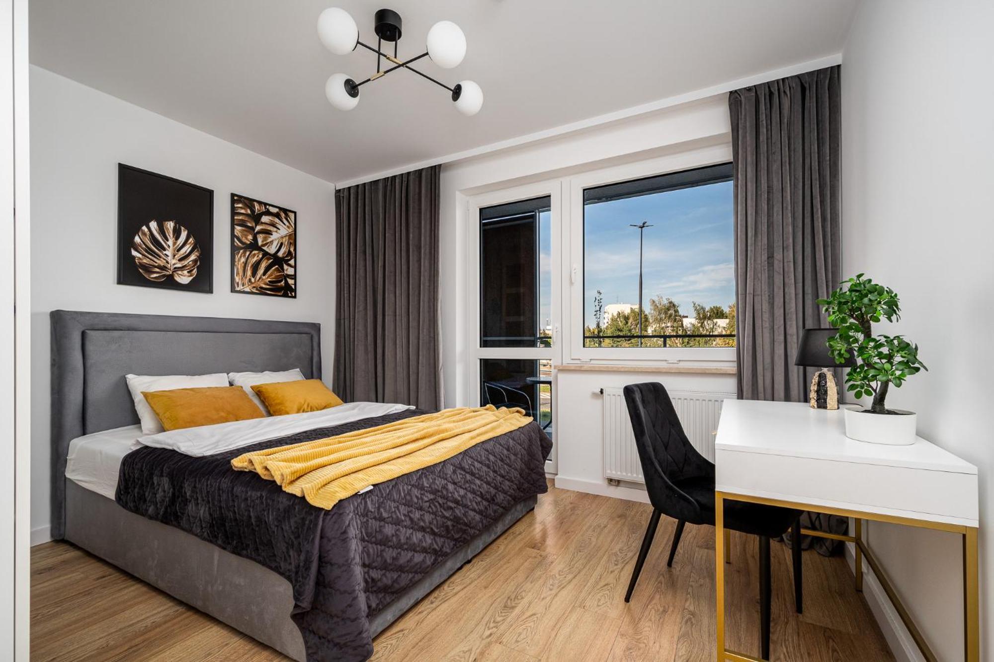 Apartment Pileckiego 59 By Perfect Free Parking *