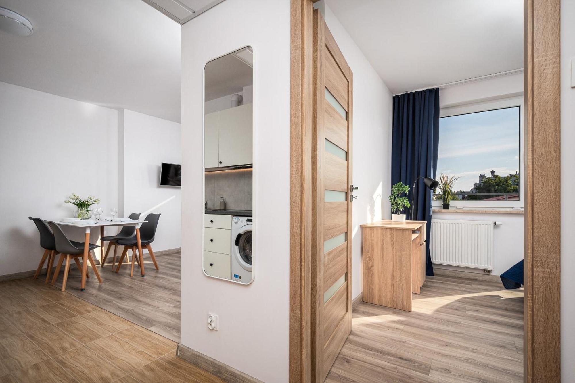 Apartment Pileckiego 59 By Perfect Free Parking