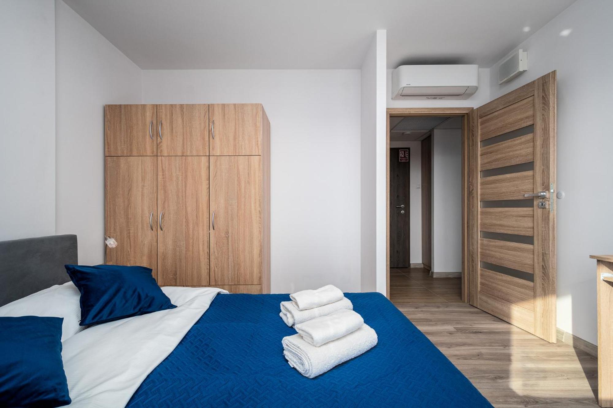 Apartment Pileckiego 59 By Perfect Free Parking