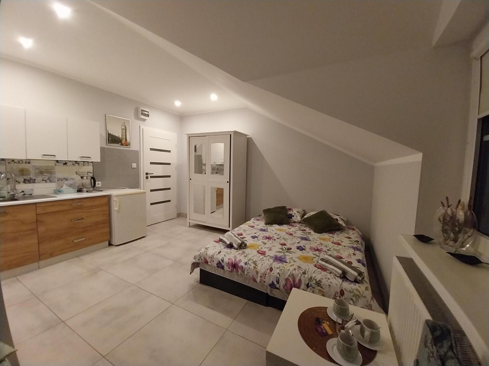 Sofiia Apartament *