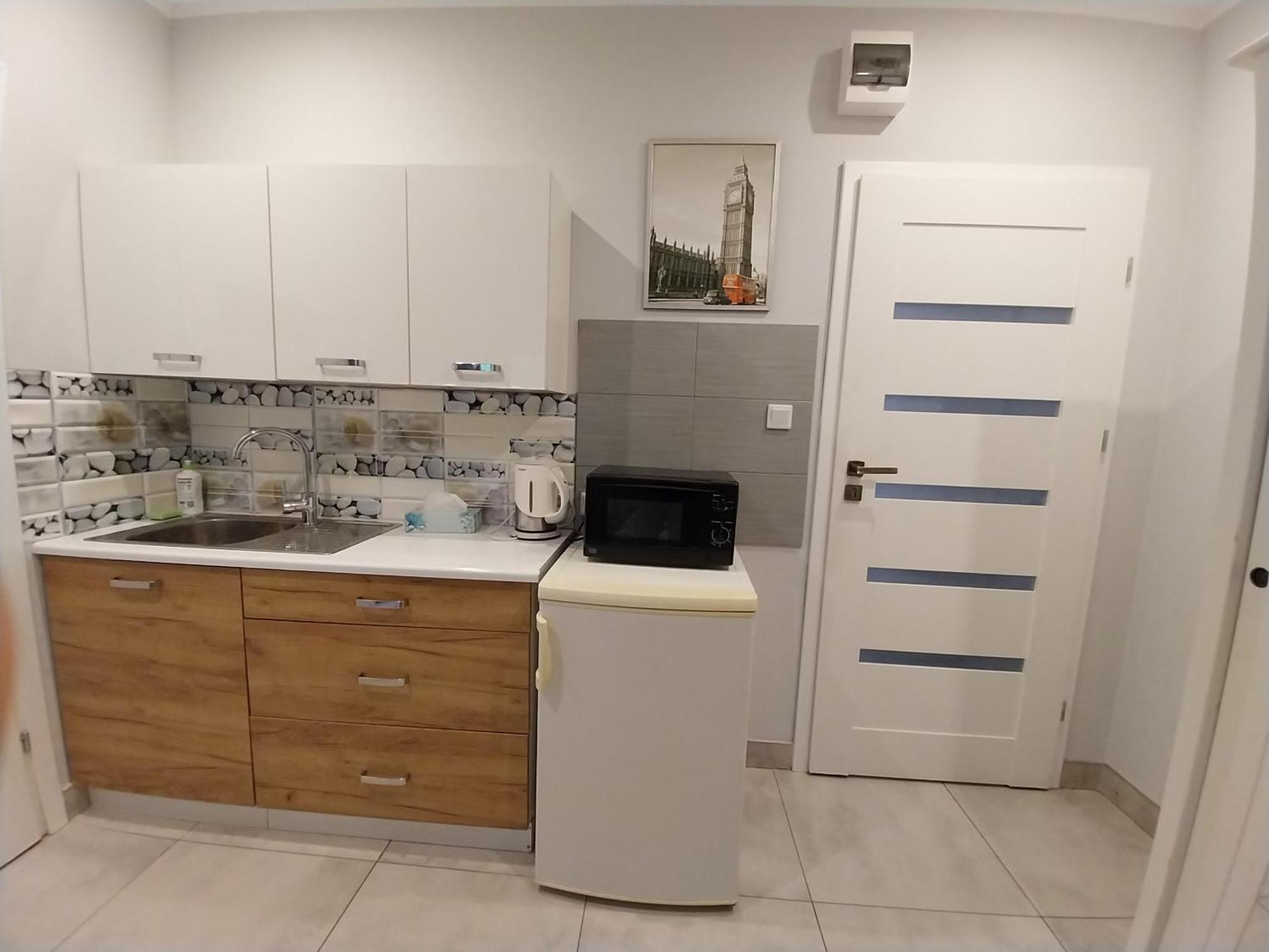 Apartament Sofiia Warszawa