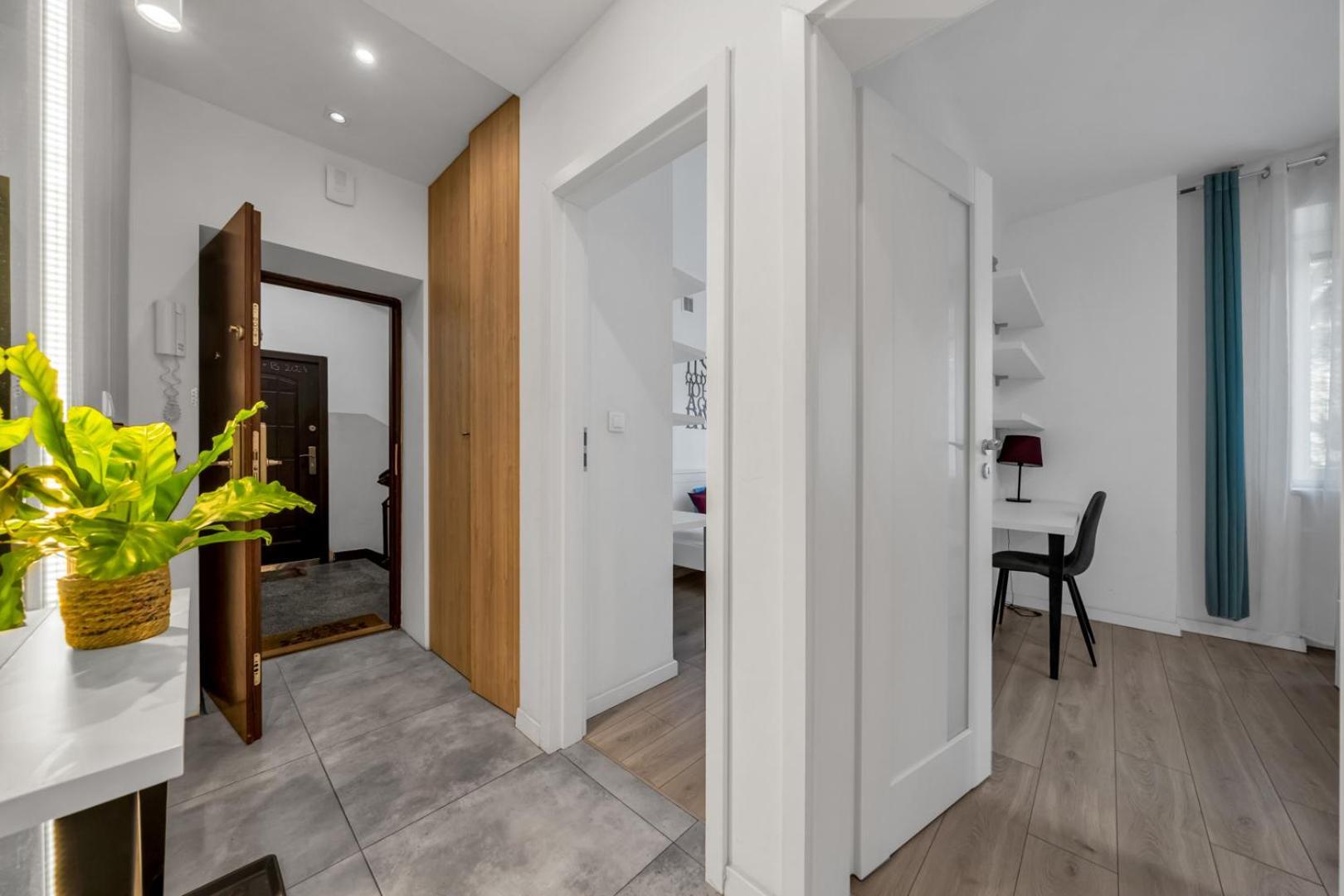 Franciszkanska 12 By Homeprime * Warsaw