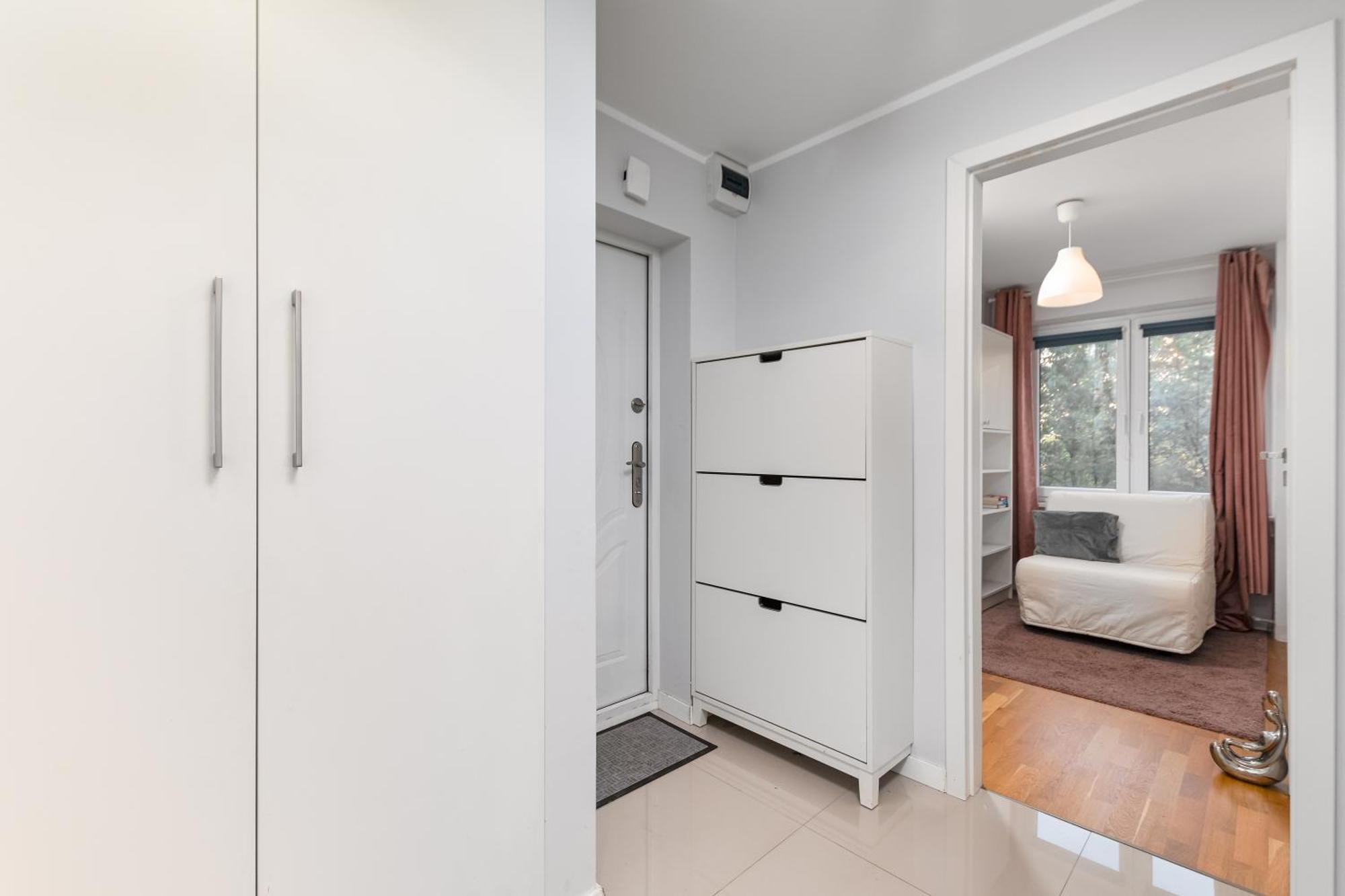 Aleja Jana Pawla Ii 65 By Homeprime Warsaw