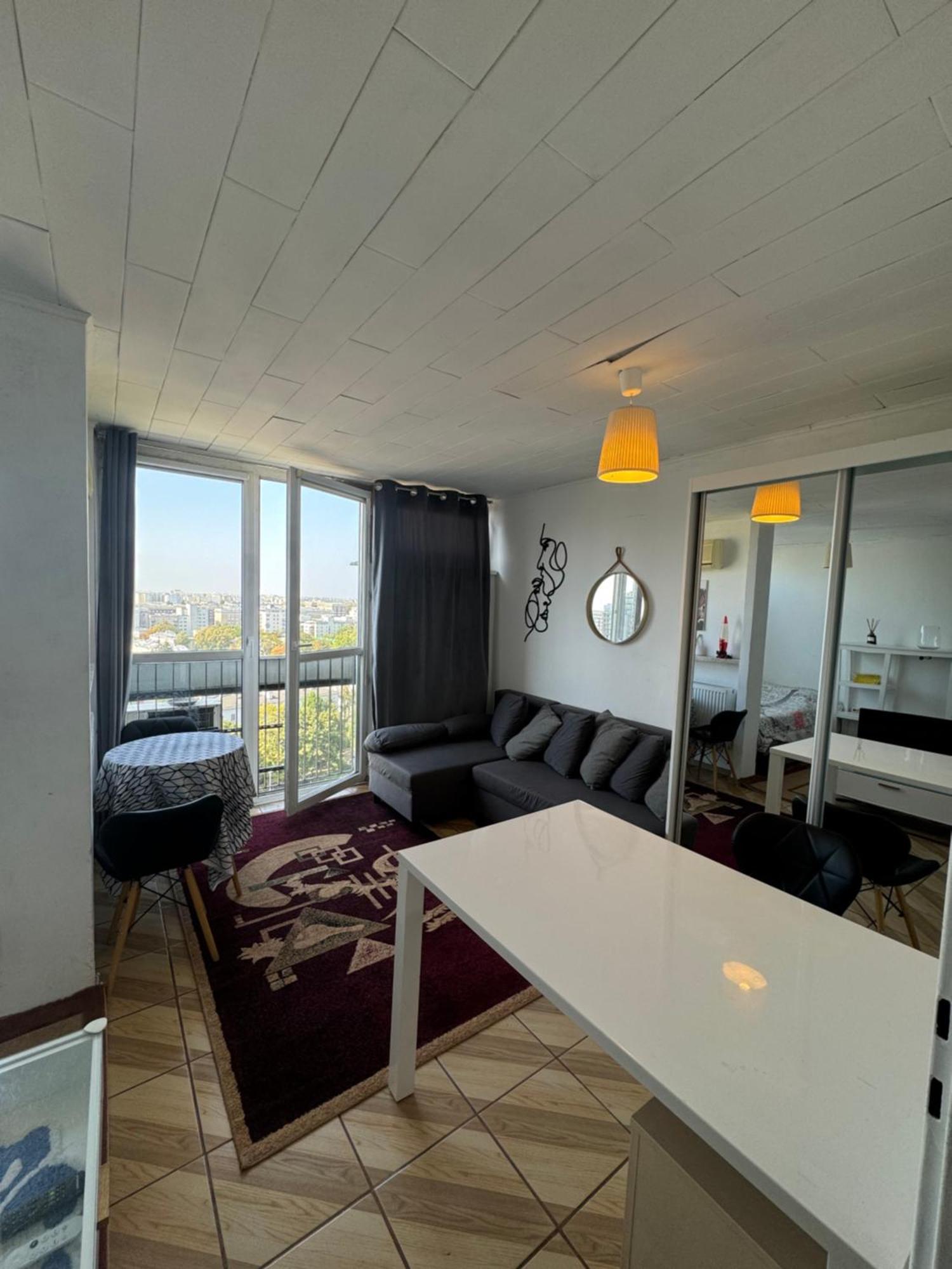 Apartament с видом, центр варшавы Warszawa