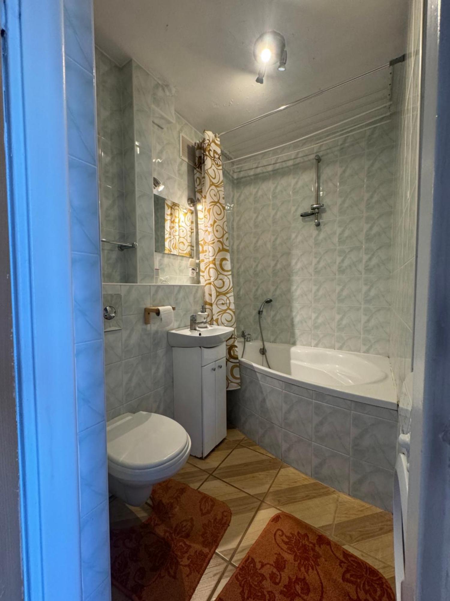 Apartament с видом, центр варшавы *